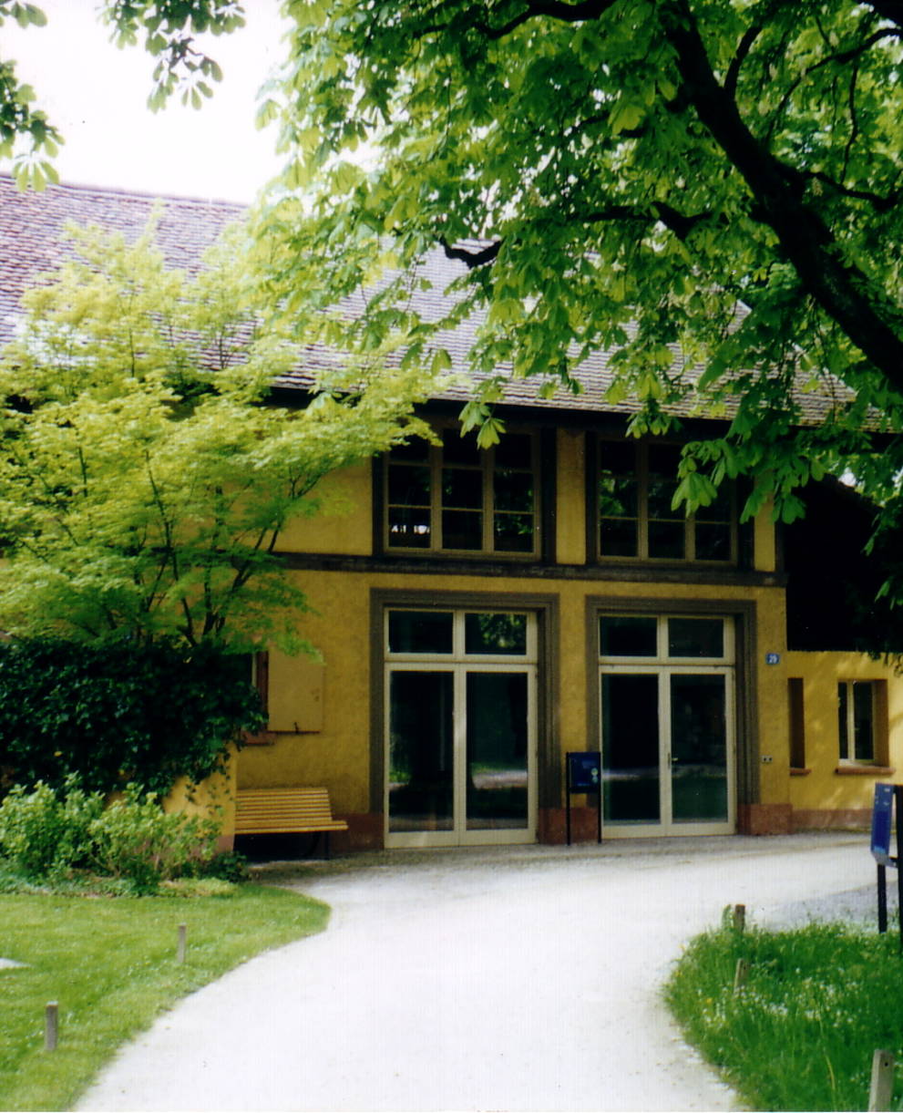Geschäftsstelle Pro Natura Basel-Stadt